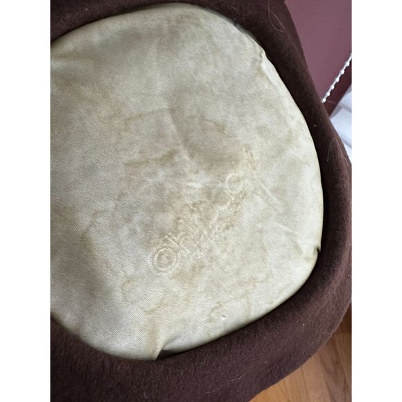 7 vintage berets Paris,France, Czechoslavakia, Amazing collection - Picture 7 of 10